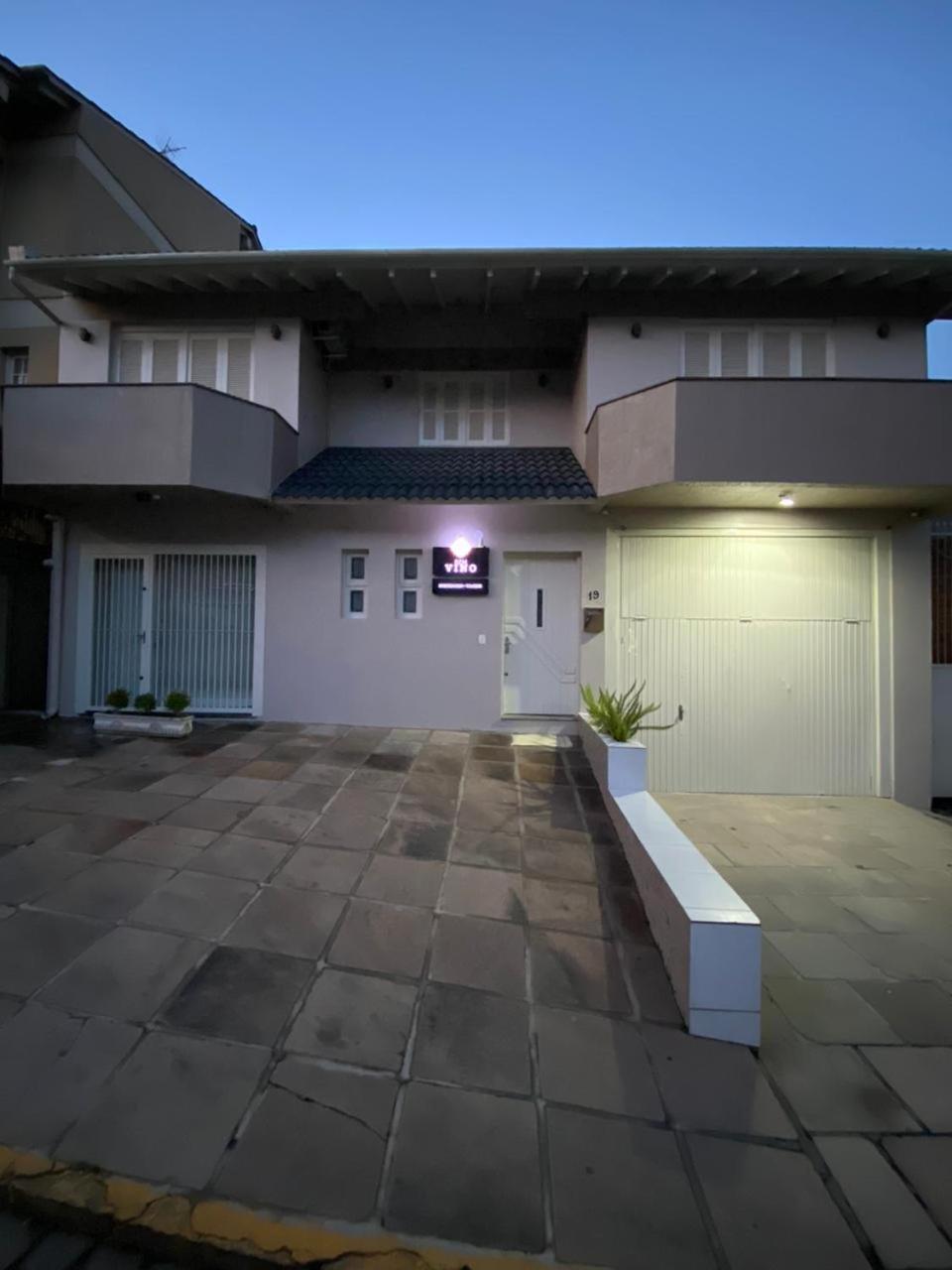 Villa Casa Bem Vino Bento Gonçalves Exterior foto
